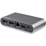 DK30CH2DEP DOCKING STATION USB-C STARTECH HDMI DP DOBLE 3 MONITORES P/NTBK C/100