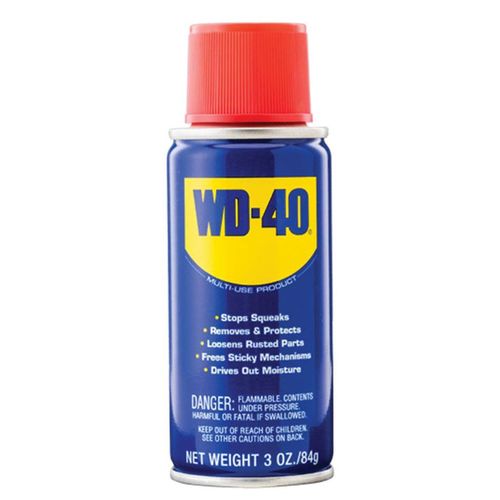 106111-1.jpeg WD-40-LUB LUBRICANTE 3EN1 WD-40 MULTIUSO 85GR 3OZ 90ML LIMPIA PREVIENE OXIDO - Imagen 1