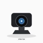 XTW-720 WEBCAM XTECH KEEK HD C/MIC 1280X720P WIRED USB