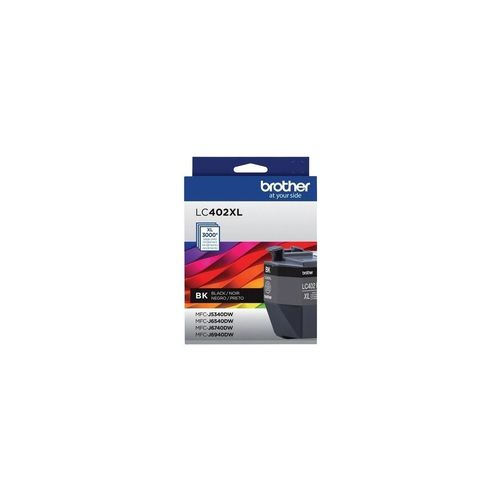 106414.jpg LC402XLBKS CARTRIDGE BROTHER BLACK MFCJ6740DW 3.000 PAG - Imagen 1