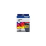 LC402XLYS CARTRIDGE BROTHER YELLOW MFCJ6740DW 1500 PAG