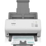 ADS-3100 ESCANER BROTHER DUAL 40/80ipm USB 3.0 ADF