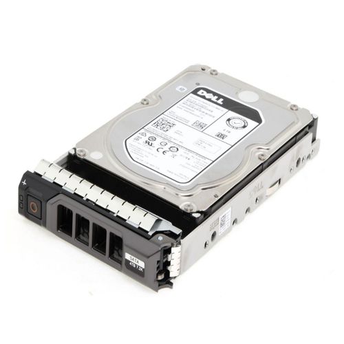 107892.jpg 400-BLLF 4TB HARD DRIVE SATA 6GBPS 7.2K 512N 3.5 - Imagen 1