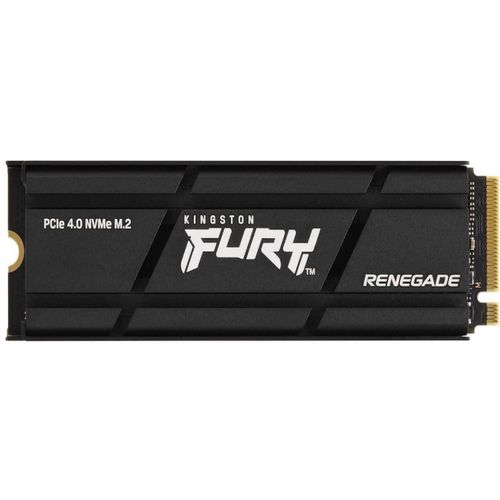 108283-1.jpeg SFYRD/2000G SSD KINGSTON 2TB 7300/7000/MB/s M.2 NVMe PCIe 4.0 Renegade - Imagen 1