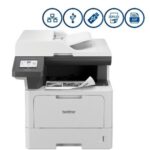 IMP MFC BROTHER DCP-L5510DN LASER MFP DUPLEX MONOCROM