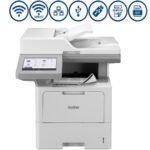 IMP MFC BROTHER MFC-L6915DW MONOCROMATICA WIFI/ETHER/DUPLEX/NFC