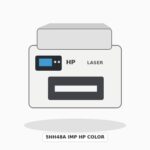 5HH48A IMP HP COLOR LASERJET PRO 4203DW
