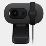 960-001586  WEBCAM BRIO 100 GRAPHITE (29LOGBRT10G)