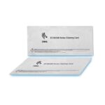 105999-310-01 CLEANING CARD KIT IMPROVED ZEBRA ZC100/300 2