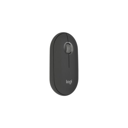 109241.jpg 910-007049 MOUSE LOGITECH PEBBLE 2 M350S GRAPHITE - Imagen 1