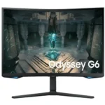 SAM MT 32"2560X1440 240HZ DP/HDMI/USB/WI-FI/BT CURVO ODY S G6