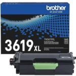 TN3619XL TONER BROTHER NEGRO 25000PAG L6415 L6915