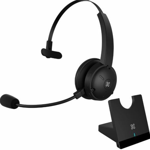 109399.jpg KCH-905 AUDIFONOS KLIPX STEREO ON-EAR BT BASE MAGNETICA - Imagen 1
