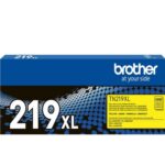 TN219XLY TONER BROTHER AMARILLO XL 2300PAG DCPL3560