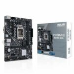PRIME H610M-K D4 ASUS PLACAS MADRES INTEL S1700 M/B INTEL (S1700)