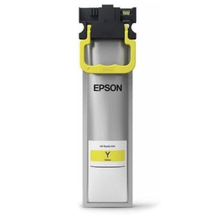 BOLSA TINTA EPSON AMARILLO WF-C5890 5000 PÁGINAS 39 ML