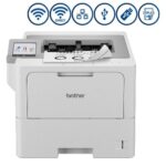 IMP BROTHER HL-L6415DW LASER B/N 52PPM,DUPLEX,ETHERNET,WIFI, NFC