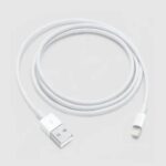 MUQW3AM/A CABLE LIGHTNING A USB-A APPLE DE 1 MT