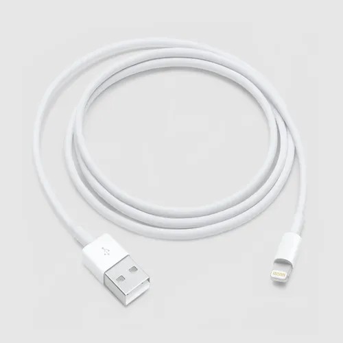 110067.jpg MUQW3AM/A CABLE LIGHTNING A USB-A APPLE DE 1 MT - Imagen 1