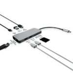 K33820WW KENSINGTON DOCKING STATION UH1400P YSBC 4K