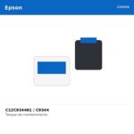 C12C934461 EPSON TANQUE MANTENIMIENTO C9344 L3560 L5590