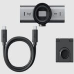 960-001529 CAMARA LOGITECH BRIO PRO 705 FOR BUSINESS GRAPHITE