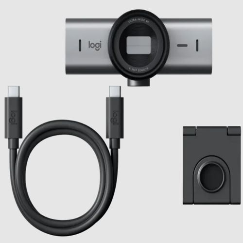110531.jpg 960-001529 CAMARA LOGITECH BRIO PRO 705 FOR BUSINESS GRAPHITE - Imagen 1