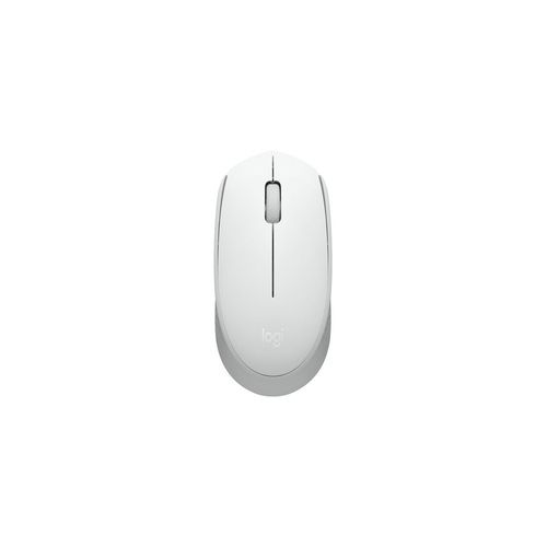 110533.jpg 910-006864 MOUSE LOGITECH M170 OFF WHITE USB - Imagen 1