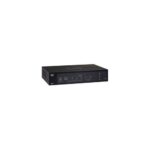 DS-3E1105P-EI/M SWITCH HIKVISION 4 PUERTOS NO ADM.POE+ 10/100 MBPS 45W 300MT SMA