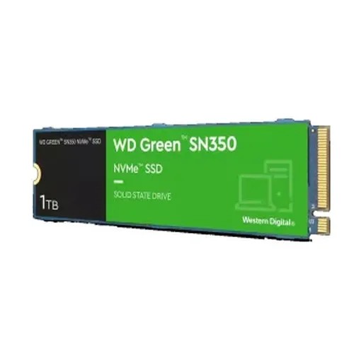 110566.jpg WDS100T2G0C WD SSD GREEN SN350 1TB M2 INT NVME - Imagen 1