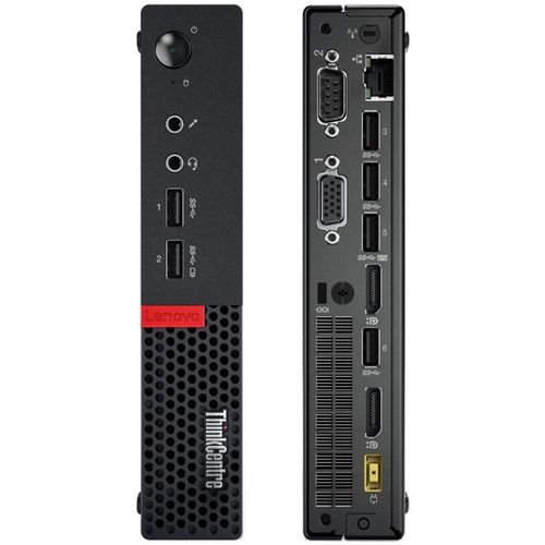 111244.jpeg PC TINY LENOVO THINKCENTRE M710Q I5 DE 6° GEN. 8GB DDR4 (REACONDICIONADO) - Imagen 1