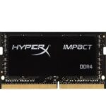 KF432S20IB/32 KNF 32GB 3200MHZ DDR4 SODIMM FURY Impact Uso Laptop