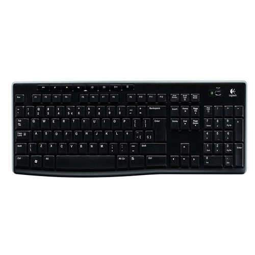 111782.jpg 920-004426 LOGITECH TECLADO INALAMBRICO K270 - Imagen 1