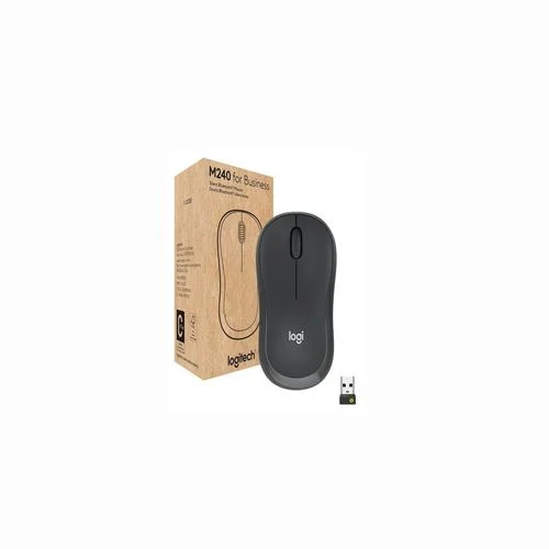 111801.webp 2S9L1AA#ABM MOUSE HP 150 INALAMBRICO NEGRO - Imagen 1