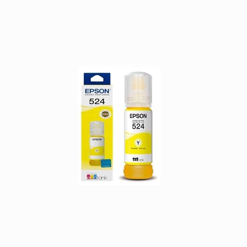111812.jpg C13T52L420 TINTA EPSON SJIC41P Y YELLOW TM-C4000 - Imagen 1