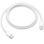 MW493AM/A  Cable USB-C trenzado Apple de 1.0 Mt