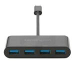 K33616WW  KNS HUB USB-C CH1200 4 PUERTO 10GB