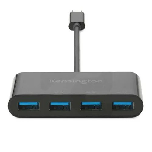 112776.jpg K33616WW KNS HUB USB-C CH1200 4 PUERTO 10GB - Imagen 1