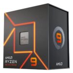 100-100000589WOF AMD RYZEN 9 7900X 12  CORE 5.6GHZ 76MB AM5 NO COOLER