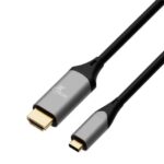 XTC-546  XTECH CBI USB TYPE-C MALE TO HDMI MALE 6FT XTC-546