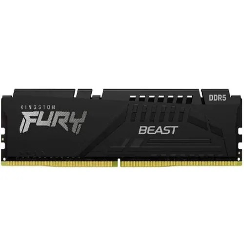 112869.jpg KF556C36BBE-16 Memoria RAM 16GB DDR5 5600MHz DIMM CL36 Non-ECC 1.25v 288p - Fury - Imagen 1