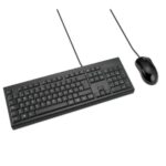 K75452ES COMBO TECLADO/MOUSE ALAMBRICO KM100 EQ KENSINGTON