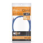 NAB-PCS6A10BL  NXT S/FTP PATCH CORD CAT6A 3M LSZH-AZUL