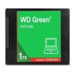 WDS100T5G0A WD SSD Green 1TB 2.5 Int SATA 3D