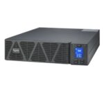 SRV1KRIRK-E APC Easy UPS On-Line, 1000VA/900 W, montaje en rack 2U, 230 V, 3 sal