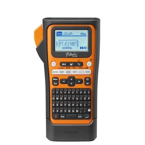 113140.jpg BROTHER ROTULADORA PT-E310BTVP TERMO TRANSFERENCIA Bluetooth USB hasta 18mm - Imagen 1