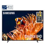 43" Crystal UHD U8000F 4K Smart TV (2025)