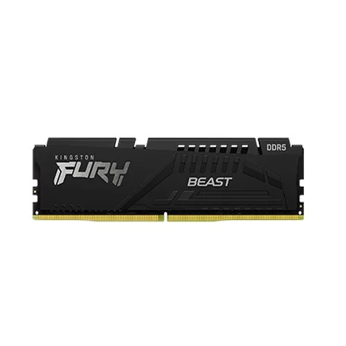 113372.jpg KF556C36BBE-8 Memoria RAM 8GB DDR5 5600MHz DIMM CL36 Non-ECC 1.25V 288p - FURYBe - Imagen 1