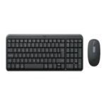 920-013513 LOGITECH COMBO BLUETOOTH  MK250 ESPAÑOL GRAPHITE