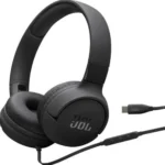 JBLT530CBLKAM JBL TUNE 530 C HEAPDHONES HEADBAND BLACK
